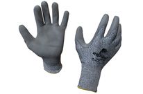 Gant tricoté, jauge 13 | ALPHA