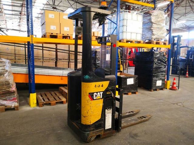Gerbeur porté debout Caterpillar en occasion NSR12N | 16115