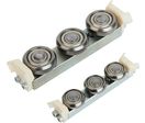 Systèmes de guidage à rouleaux | norelem