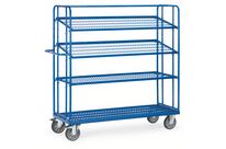 Chariot haut à plateaux inclinables | 4495