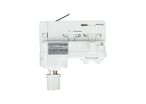 Adaptateur Pour Rail Triphasé - Blanc