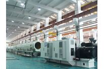 Ligne d&amp;#039;extrusion de tuyaux | DEKUMA RUBBER AND PLASTIC TECHNOLOGY