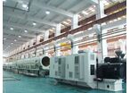 Ligne d'extrusion de tuyaux | DEKUMA RUBBER AND PLASTIC TECHNOLOGY