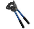 Pince coupe cable à crémaillère 400mm2 Manopro Ref. 7315