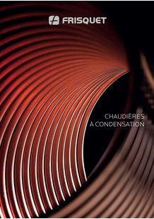 Chaudières à gaz - Condensation