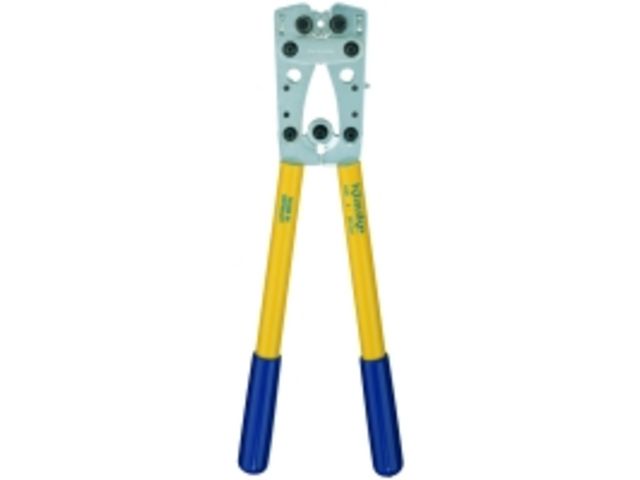 Pinces à  cosses tubulaire avec arrêt Klauke - K06NF/SP et K05NF/SP
