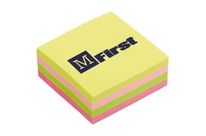 Bloc cube Repositionnable Neon First 76 x 76 Bloc de 320 feuilles