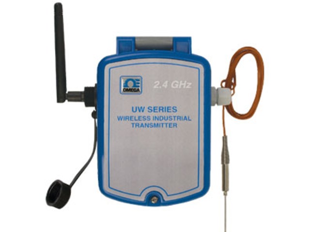 Transmetteurs résistants aux intempéries pour thermocouples Série UWTC-2A-NEMA