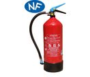 Extincteur 6 litres NF eau pulvérisée avec additif ANTIROUILLE