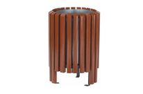 Corbeille publique Salou 45 L