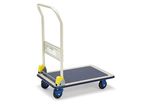 Chariots à dossier rabattable 200 - 300 kg