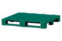 Palette : KB Pallet vert solide