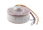 2 Output Toroidal Transformer 250va 24v