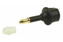 Toslink To 3.5mm Opt Skt Adapt