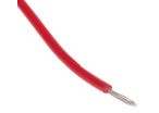 Mil-w-22759/11 Wire 26awg Red 100m