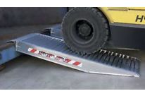 Set de rampes alu COURT 1250-7500kg MW-Tools VAM080/05SH