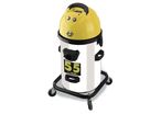 Aspirateur professionnel pour eau et poussières - HP 35L50A