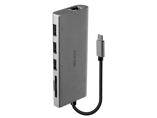 Docking Station Multi-Port USB 3.1 type C
