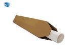 Tubes en carton pour expédions et envois postaux.