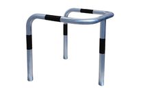 Arceau de Protection Candélabre et Bornes Électriques