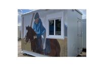 Bungalow d’occasion reconditionné 10 m²