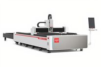 Machine de découpe laser à fibre pour acier inoxydable industriel | DXTECH