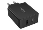 Adaptateur d’alimentation AC/DC réglable 65 W | Ansmann HC265PD