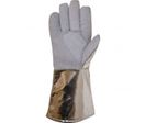 Gants isolation à la chaleur : Gant aluminisé 206 BDA/OKCA