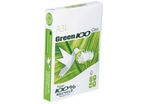 Ramette papier Green 100 A3 80 gr 500 feuilles blanc