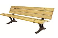 Banc public Cologne