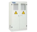 Armoires pour le stockage de bouteilles de gaz Série EBO BASIC