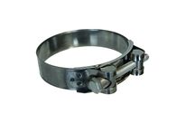 Collier à tourillons 20 mm - W1 - acier galvanisé