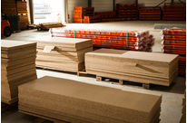 Planche AGGLO de rayonnage