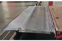 Hayon de chargement fixe MW-Tools VAMS030AC1065