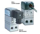 Transducteurs I/P miniatures commande électronique d'air Série IP610 et IP710