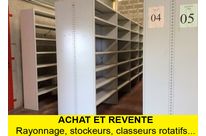 PETIT RAYONNAGE STOCKAGE OCCASION BRUYNZEEL ACHAT VENTE- SESAM RECYCLAGE VERTUEUX