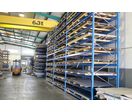 Rayonnages pour stockage tôles et plaques métalliques | OHRA