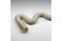 Gaine d'aspiration et de soufflage pour matières agressives | Master-Clip PTFE