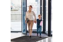 Tapis d&amp;#039;entrée antibactérien