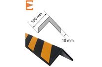 Protection d'angle caoutchouc