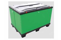 Caisse-palette en plastique PLANETBOX LIGHT