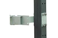 Bras inférieur L.250 mm pour rayonnage porte-barres vertical