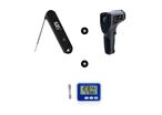 Pack thermomètres | HACCP 3 