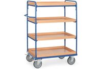 Chariot haut à caissettes | Modèle 8221