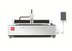 Machine de découpe laser à fibre pour tôle métal | DXTECH