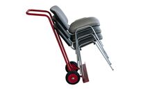 Diable porte-chaises bavette fixe 70 kg