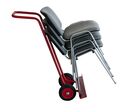 Diable porte-chaises bavette fixe 70 kg