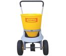 Cemo - Épandeur Composite SW20 C Jaune - 20L, 30kg Charge Max, 4m Épandage, 9kg Poids, Inox/Polyéthylène