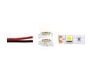 Connecteur Rapide pour Ruban LED 2 fils 10mm