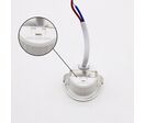 Pack de 10 - Mini Spot LED Encastrable 3W CCT Noir